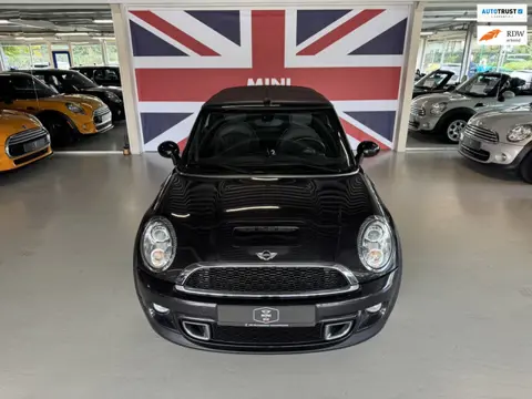 Mini Cabrio 1.6 Cooper S Chili ( 6 MAANDEN GARANTIE )