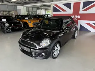 Foto 20 van Mini Cabrio 1.6 Cooper S Chili ( 6 MAANDEN GARANTIE )