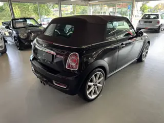 Foto 17 van Mini Cabrio 1.6 Cooper S Chili ( 6 MAANDEN GARANTIE )