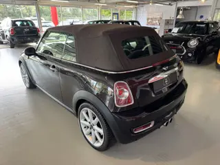 Foto 16 van Mini Cabrio 1.6 Cooper S Chili ( 6 MAANDEN GARANTIE )