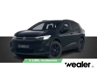 Volkswagen ID.4 Pro Limited Edition 79 kWh accu, 210 kW / 286 PK | Trekhaak wegklapbaar |