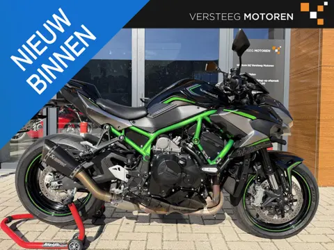 Kawasaki Z H2 Supercharged 1ste eig NL motor ZH2