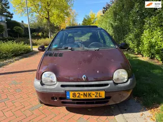 Renault Twingo 1.2 Privilège, Riem vervangen bij 175118 km, Nieuwe koppeling, Schuifdak.