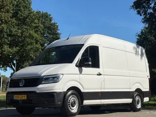 Volkswagen Crafter 35 2.0 TDI L3H2|177PK|Trekhaak 3000KG|EURO6|achteruitrijcamera|apple carplay|park
