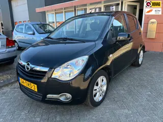 Opel Agila 1.0 Edition airco 57 dkm nap