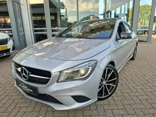 MERCEDES-BENZ CLA-KLASSE 180 AMBITION AUTOMAAT NAVI PANORAMADAK PDC LMV