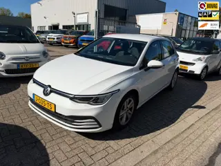 Volkswagen Golf 2.0 TDI Life INC BTW/BPM, Navi, NAP, NL Auto, Airco