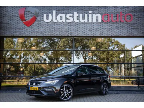 SEAT Leon ST 1.5 TSI FR Business Intense , Pano, Beats, Adap. Cruise, Virt. Cockpit