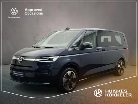 Volkswagen Multivan 1.5 TSI 245pk DSG eHybrid L2 Bulli Edition 4Motion | INCL. BTW/BPM | Vis-a-Vis |