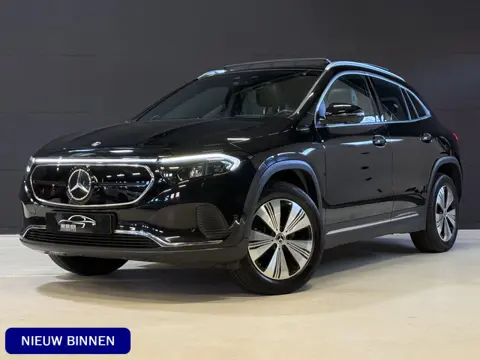 Mercedes-Benz EQA 250 Business Solution Luxury 67 kWh | Pano | 360 Camera | Origineel NL