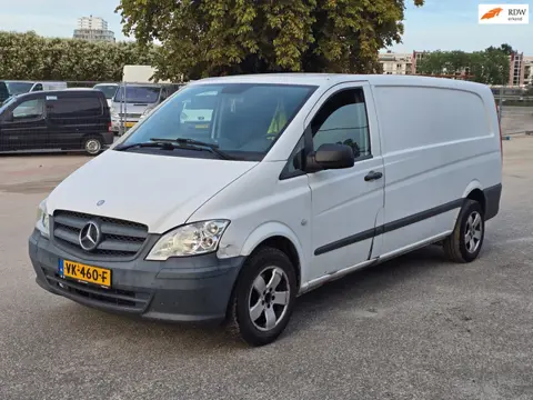 Mercedes-Benz Vito 110 CDI 343 Airco Schuifdeur