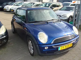 Mini 3-Deurs 1.6 One Pepper airco elek pak nap apk
