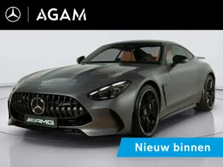 Mercedes-AMG GT 63 S E Performance Night Edition
