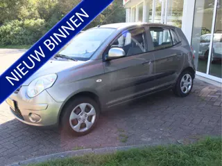 Kia Picanto 1.0 X-pect Km-stand NAP! 102.000 KM! (bj 2011)