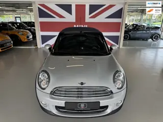 Foto 15 van Mini Cabrio 1.6 Cooper Pepper ( 6 MAANDEN GARANTIE )