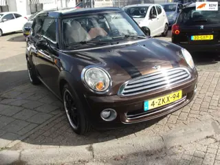 Mini Clubman 1.6 Cooper airco elek pak nap apk