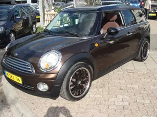 Foto 19 van Mini Clubman 1.6 Cooper airco elek pak nap apk