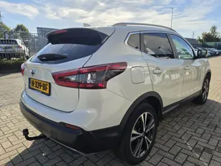 Foto 16 van Nissan Qashqai 1.3 DIG-T N-Connecta  | Panoramadak | 360° Camera | Trekhaak |