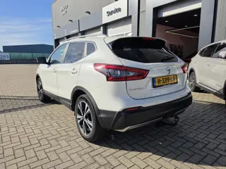 Foto 20 van Nissan Qashqai 1.3 DIG-T N-Connecta  | Panoramadak | 360° Camera | Trekhaak |
