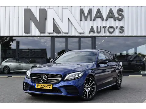 Mercedes-Benz C-klasse Estate 300 Premium Plus Pack