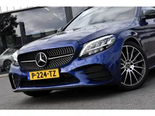 Foto 20 van Mercedes-Benz C-klasse Estate 300 Premium Plus Pack