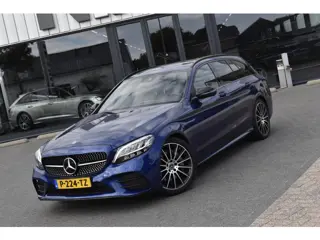 Foto 19 van Mercedes-Benz C-klasse Estate 300 Premium Plus Pack