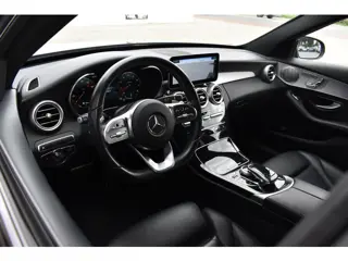 Foto 12 van Mercedes-Benz C-klasse Estate 300 Premium Plus Pack