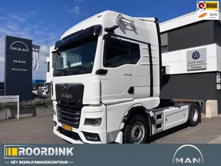 MAN TGX 18.480 4x2 BL trekker GX cabine