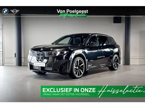 BMW iX3 40 eDrive | M Sport | Glazen Panoramadak | Harman Kardon | Stoelverwarming | Head-Up Display