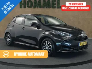 Toyota Yaris 1.5 Hybrid Active - ACHTERUITRIJCAMERA - CLIMATE CONTROL - APPLE CARPLAY/ANDROID AUTO -