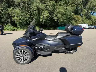 Can-Am Spyder RT 1330 Limited Sea To Sky SE6