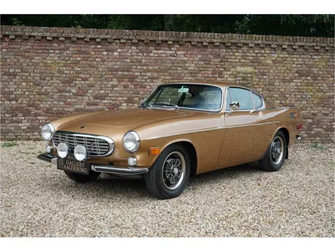 Volvo P1800E Coupé Overdrive "Better than new" "Better than new" - Extensively restored - rebuilt an