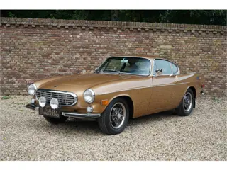 Volvo P1800E Coupé Overdrive "Better than new" "Better than new" - Extensively restored - rebuilt an