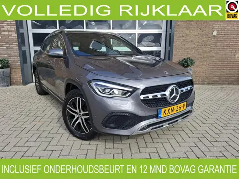 Mercedes-Benz GLA-klasse 250 e Business Solution Luxury Limited