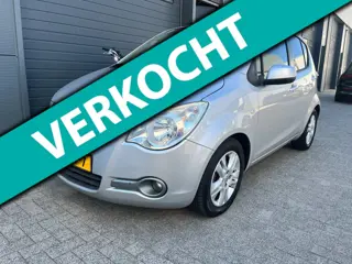 Opel Agila 1.0 Edition