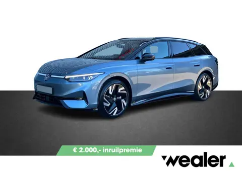 Volkswagen ID.7 Tourer Limited Edition Plus 77 kWh accu 210 kW / 286 PK | Interieur pakket Plus | Ex