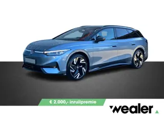 Volkswagen ID.7 Tourer Limited Edition Plus 77 kWh accu 210 kW / 286 PK | Interieur pakket Plus | Ex