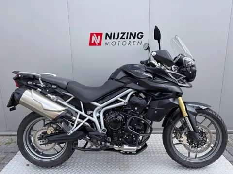 TRIUMPH TIGER 800 - 2011