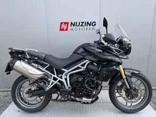 TRIUMPH TIGER 800 - 2011