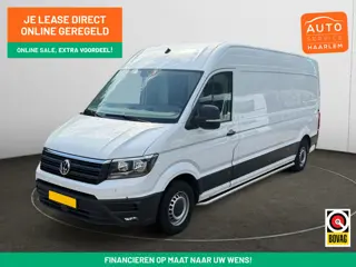 Volkswagen Crafter 35 2.0 TDI 141pk L4H3 Highline Adap Cruise, Ergocomfort, Camera, Parkeersensoren