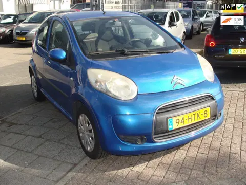 Citroen C1 1.0-12V Ambiance airco 5drs elek pak nap apk