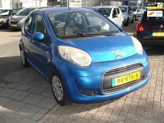 Citroen C1 1.0-12V Ambiance airco 5drs elek pak nap apk