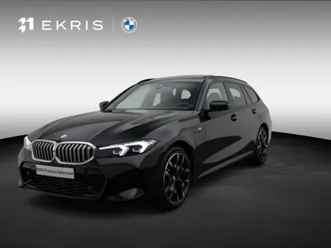 BMW 3 Serie Touring 330e M Sport Edition | SoH 100% | Innovation Pack | Comfort Pack | Stuurwielrand