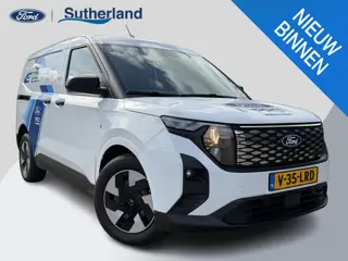 Ford E-Transit Courier Trend 44 kWh 136pk Trekhaak | Achteruitrijcamera | Adaptieve Cruise | Navigat