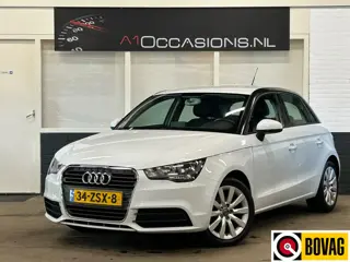 Audi A1 Sportback 1.2 TFSI Connect (bj 2013)