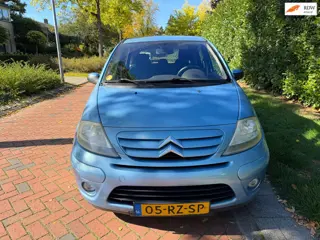 Citroen C3 1.4i Exclusive, Airco, APK 23-05-2027, Deuk in dorpel.