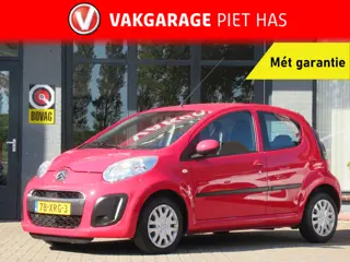 Citroën C1 1.0 Collection | Airco | Radio-CD | Dagrijverlichting | Incl. Garantie | 5-Deurs |
