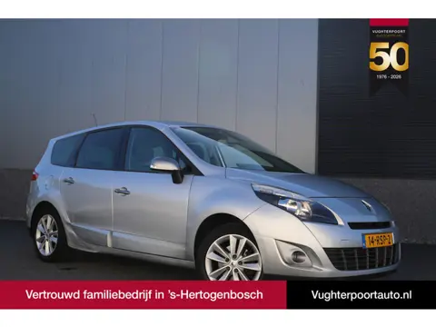 Renault Grand Scénic 1.4 TCe 130pk Celsium 7-persoons/Trekhaak/Cruise
