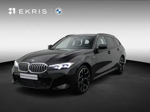 BMW 3 Serie Touring 330e M Sportpakket | SoH 100% | Comfort Pack | 	Stuurwielrand Verwarmd | Comfort