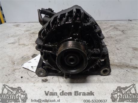 Peugeot 207 1.4 16V 2006-2007 Dynamo